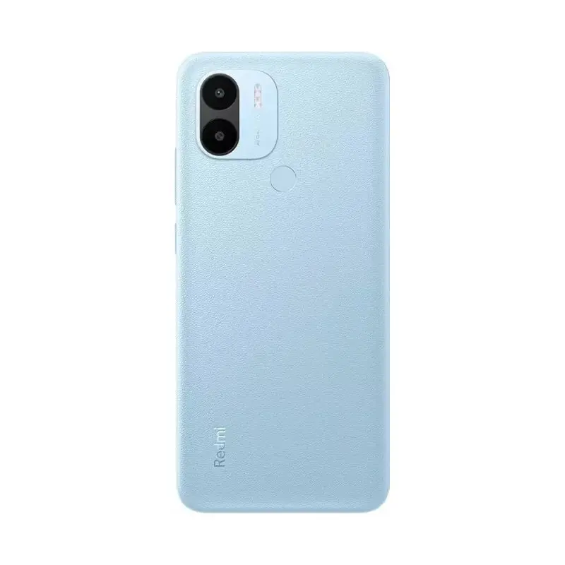 قاب پشت گوشی redmi A2 plus رنگ آبی